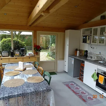 Gite Du Grand Cedre Apartment Doue Exterior photo