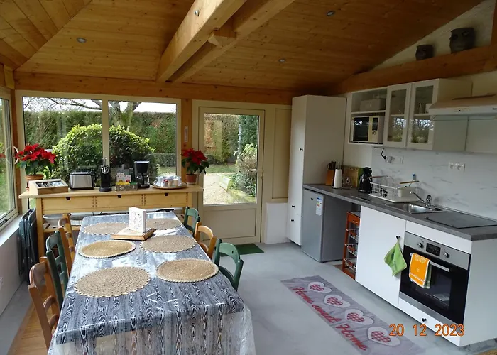 Gite Du Grand Cedre