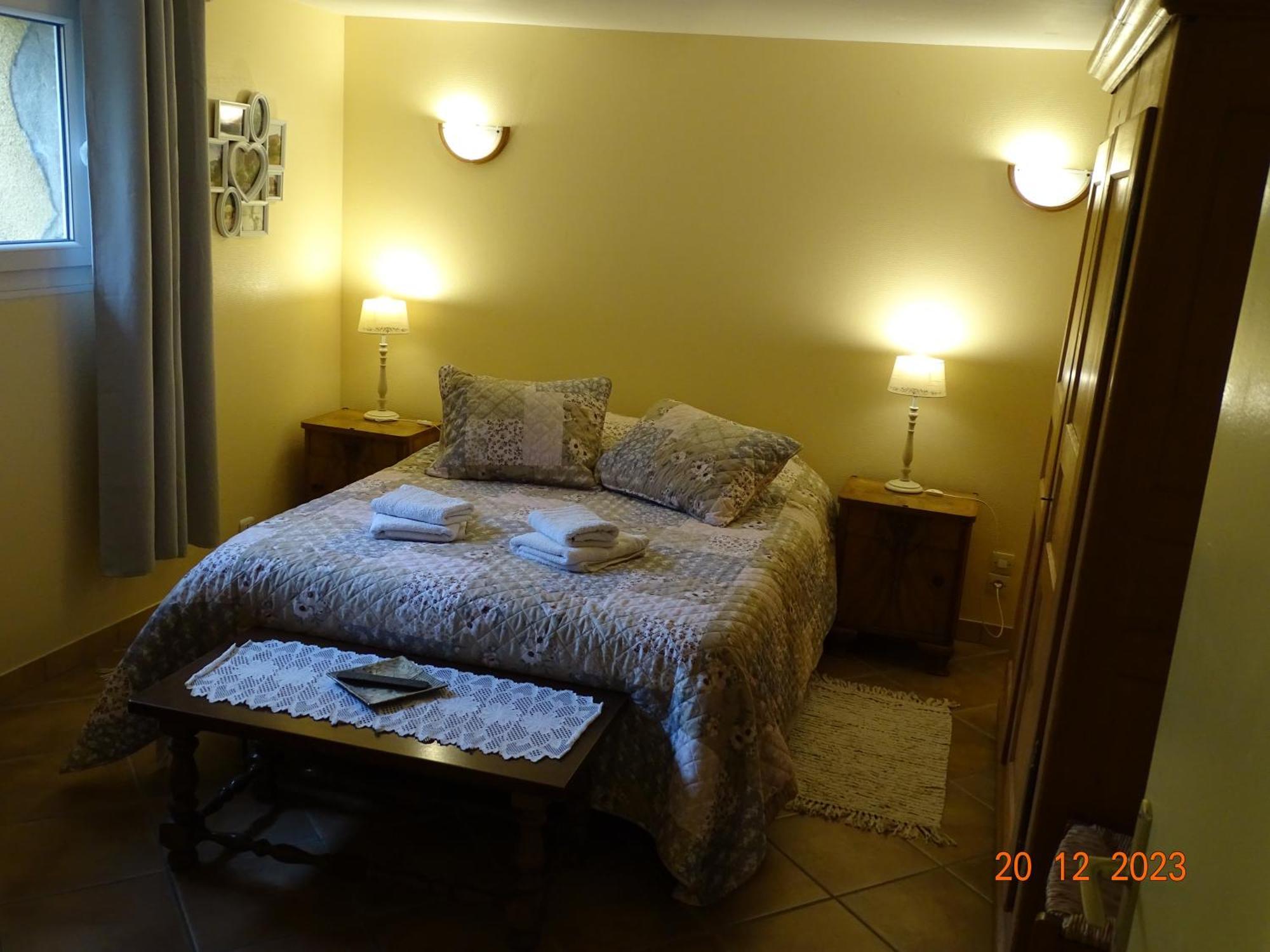 Gite Du Grand Cedre Apartment
