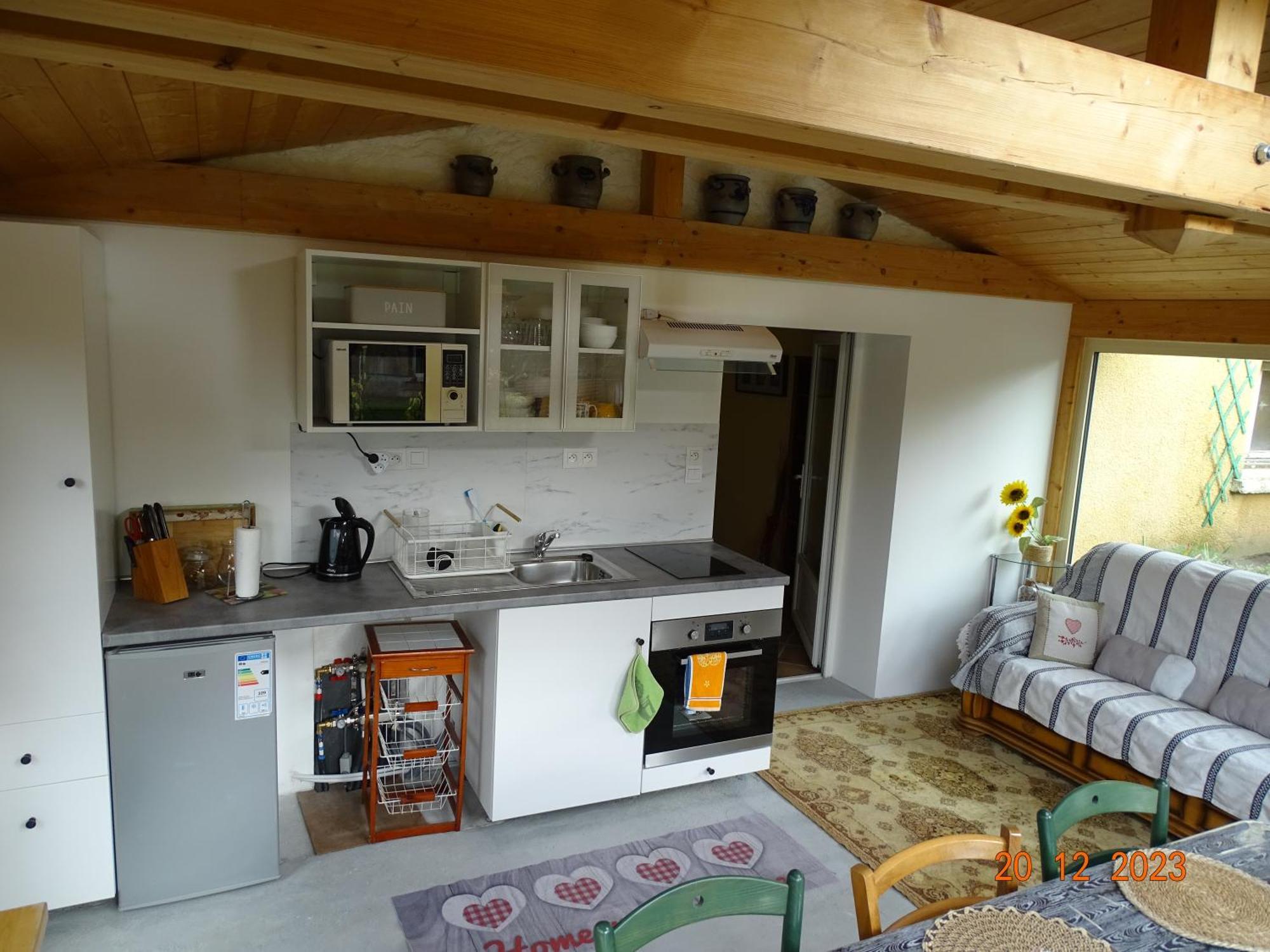 Apartment Gite Du Grand Cedre *