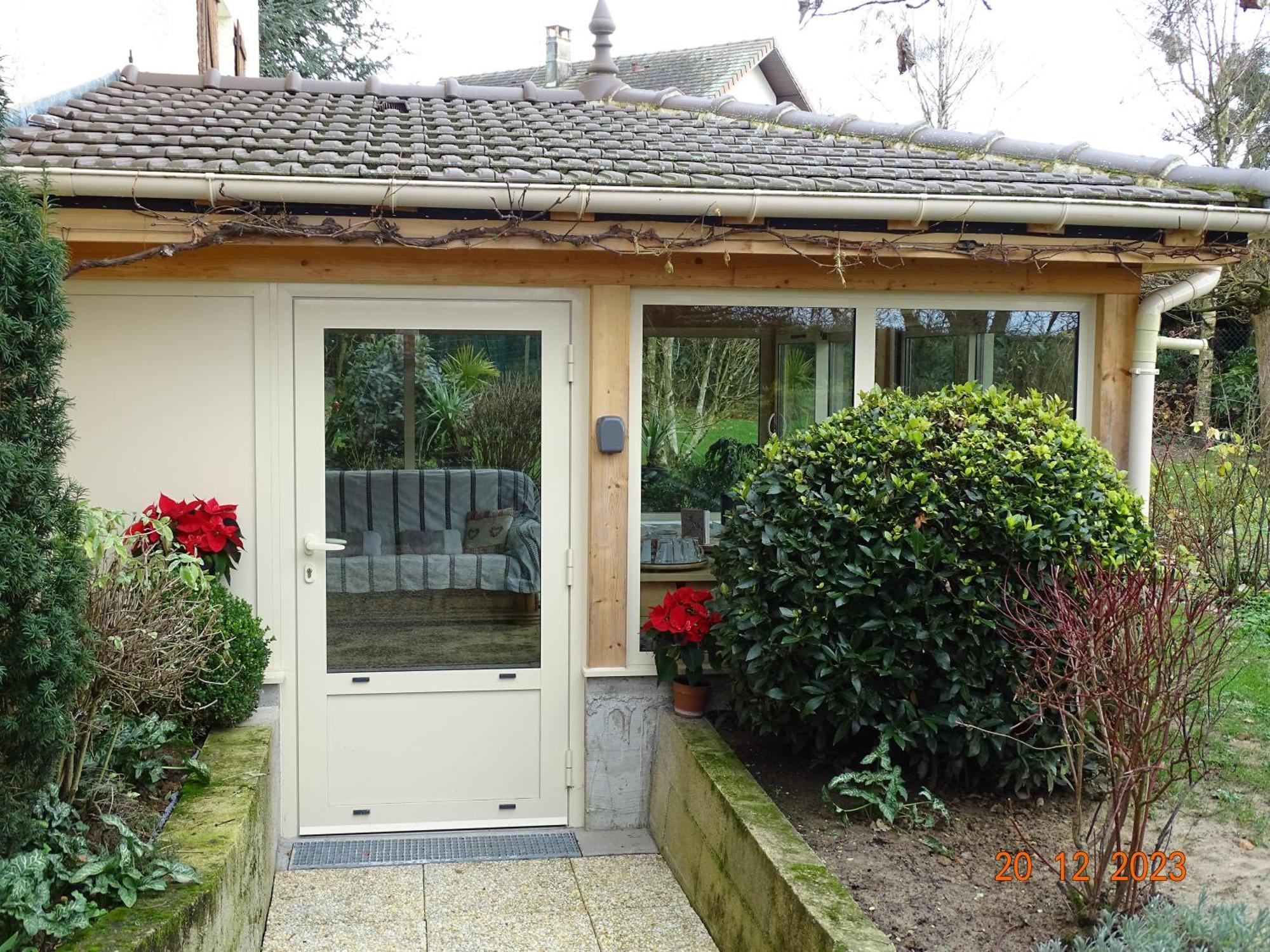 Apartment Gite Du Grand Cedre Doue