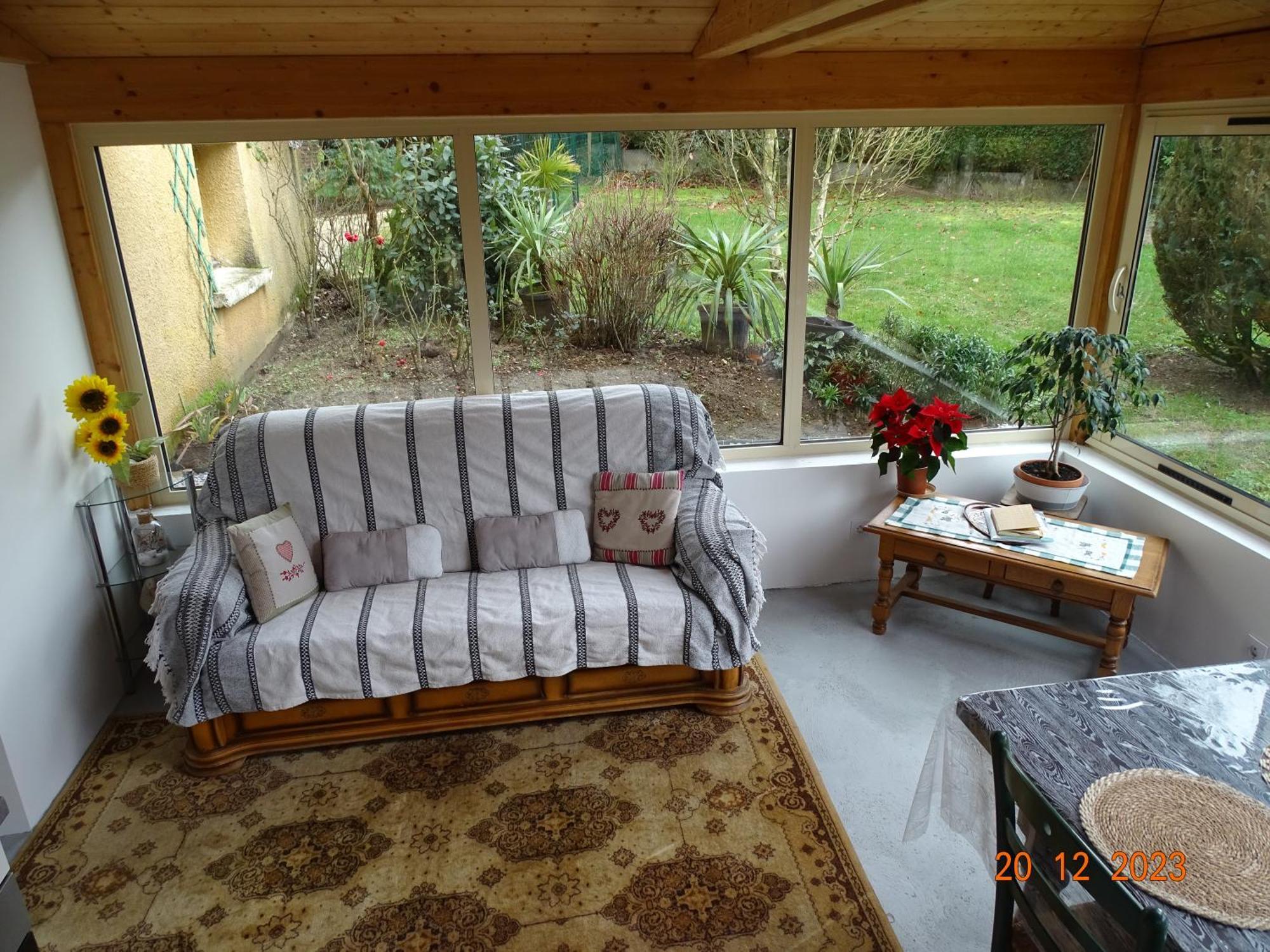 Gite Du Grand Cedre Apartment